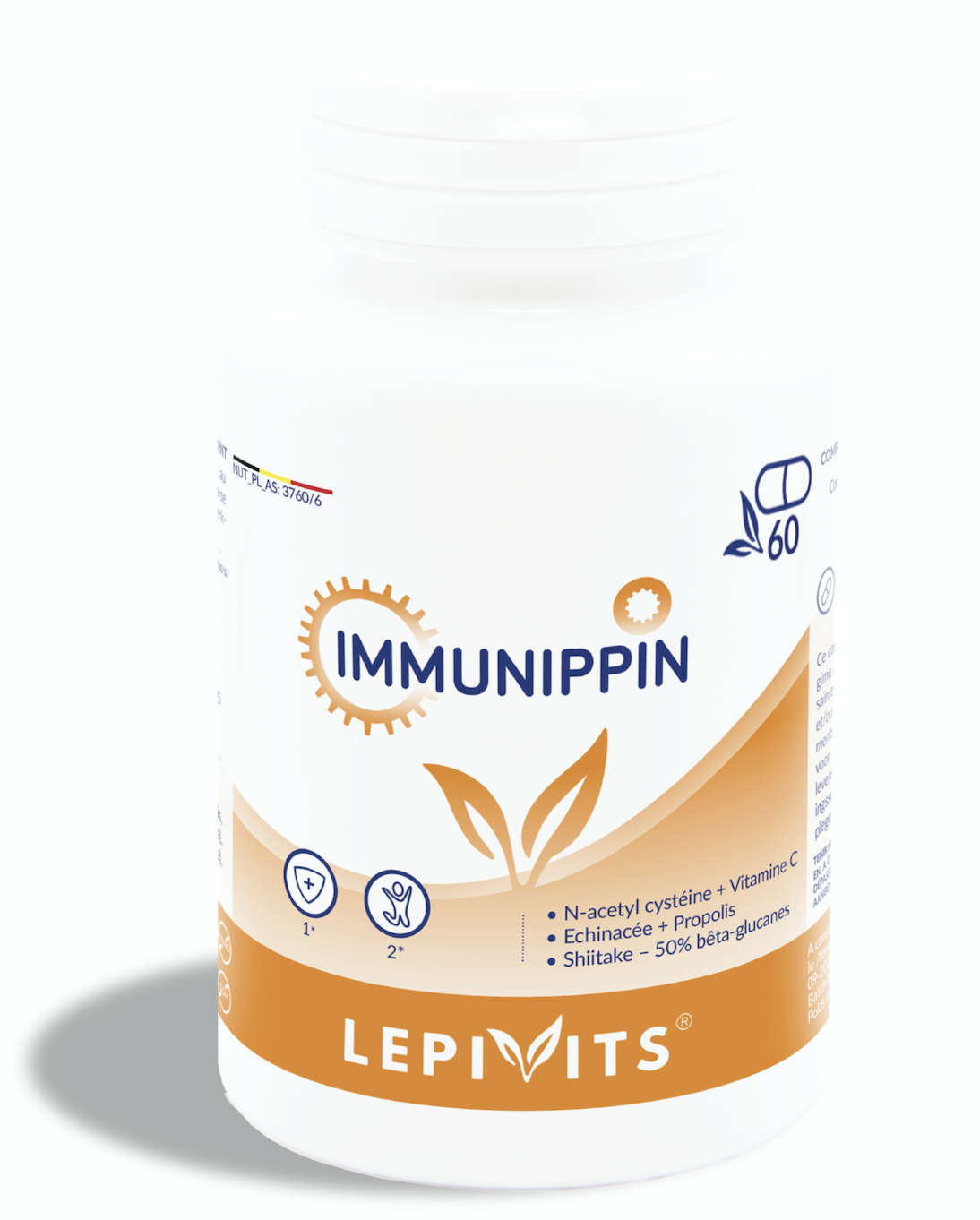 Immunippin